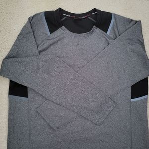 Men's Spyder Long Sleeve Pullover